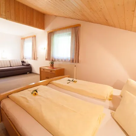 Apartmenthaus Kuchelberg Altenmarkt im Pongau Exterior photo
