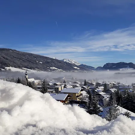 Apartmenthaus Kuchelberg Altenmarkt im Pongau Exterior photo