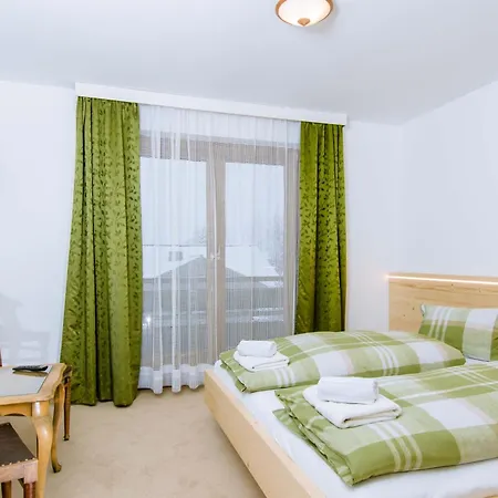 Apartmenthaus Kuchelberg Altenmarkt im Pongau Exterior photo
