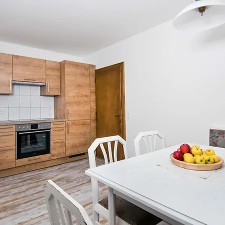 Apartmenthaus Kuchelberg Altenmarkt im Pongau Exterior photo
