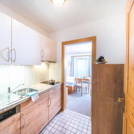 Apartmenthaus Kuchelberg Altenmarkt im Pongau Exterior photo
