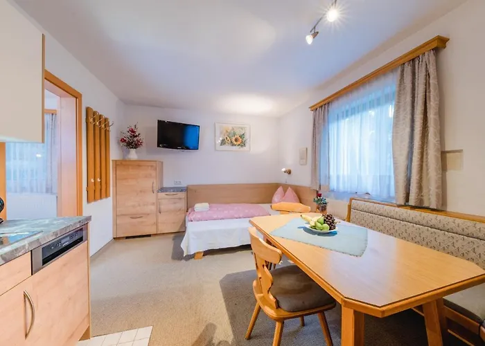 Apartmenthaus Kuchelberg