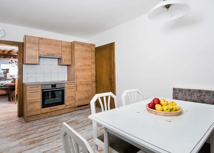 Apartmenthaus Kuchelberg