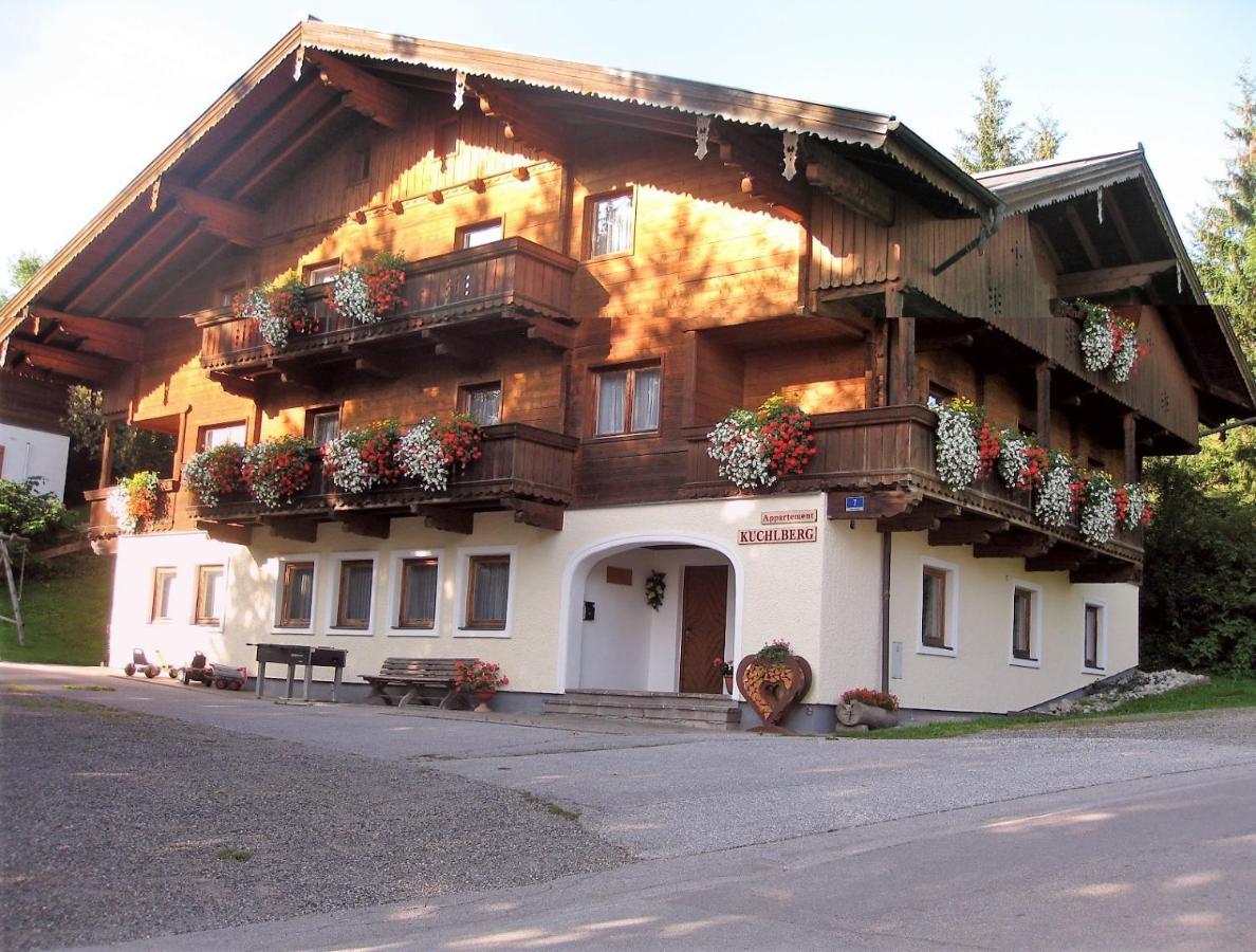 Apartment Apartmenthaus Kuchelberg