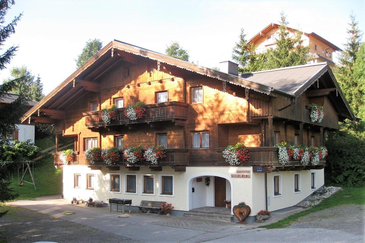 Apartmenthaus Kuchelberg