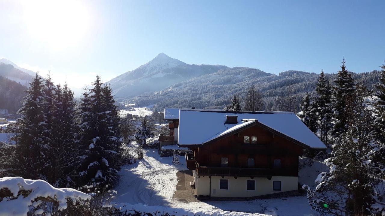 Apartment Apartmenthaus Kuchelberg Altenmarkt im Pongau
