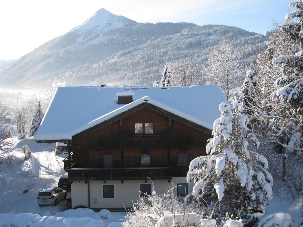Apartmenthaus Kuchelberg Altenmarkt im Pongau