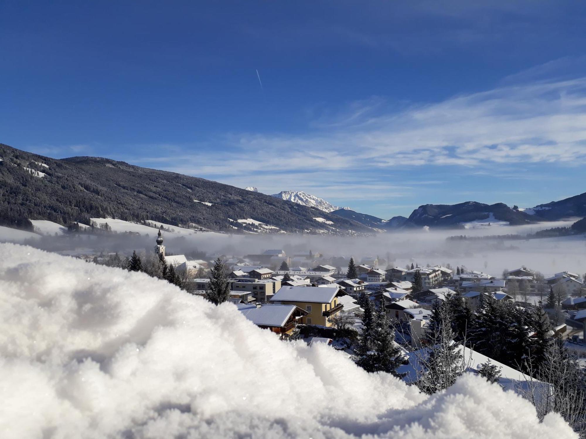 Apartmenthaus Kuchelberg Altenmarkt im Pongau