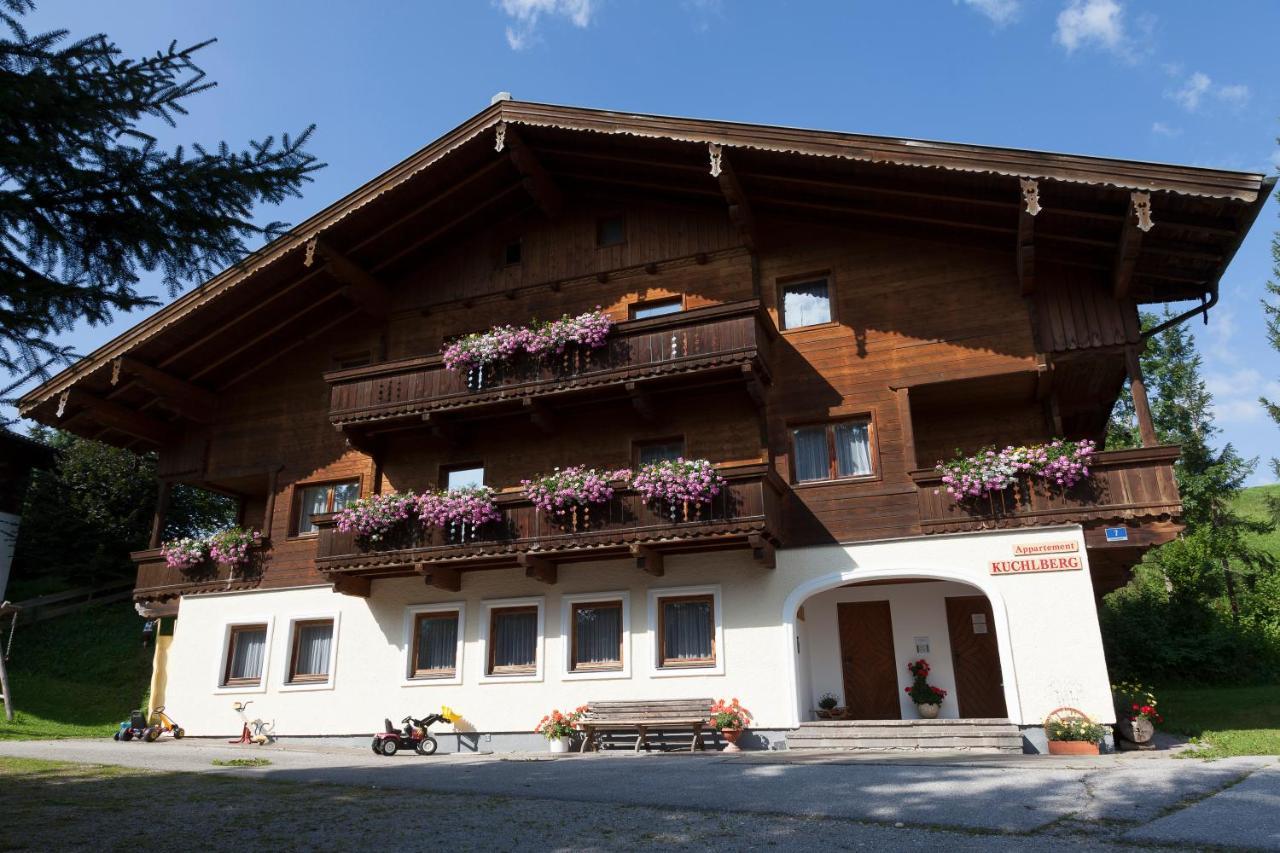 Apartmenthaus Kuchelberg