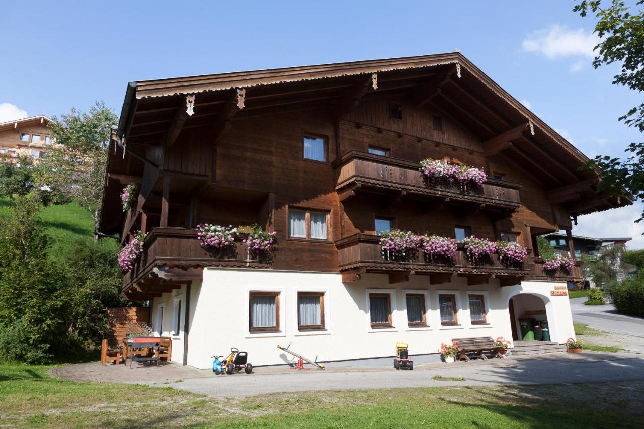 Apartment Apartmenthaus Kuchelberg Altenmarkt im Pongau