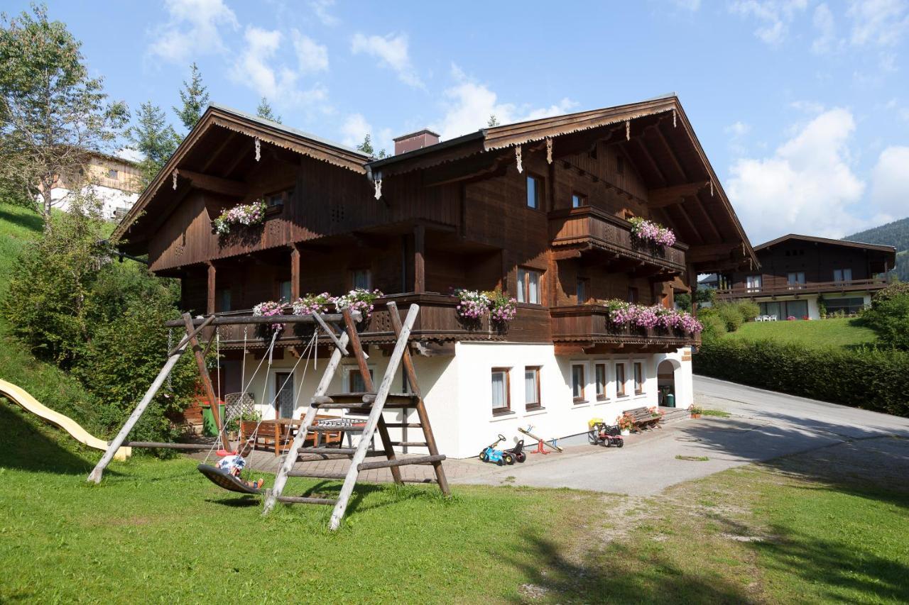 Apartmenthaus Kuchelberg Apartment Altenmarkt im Pongau