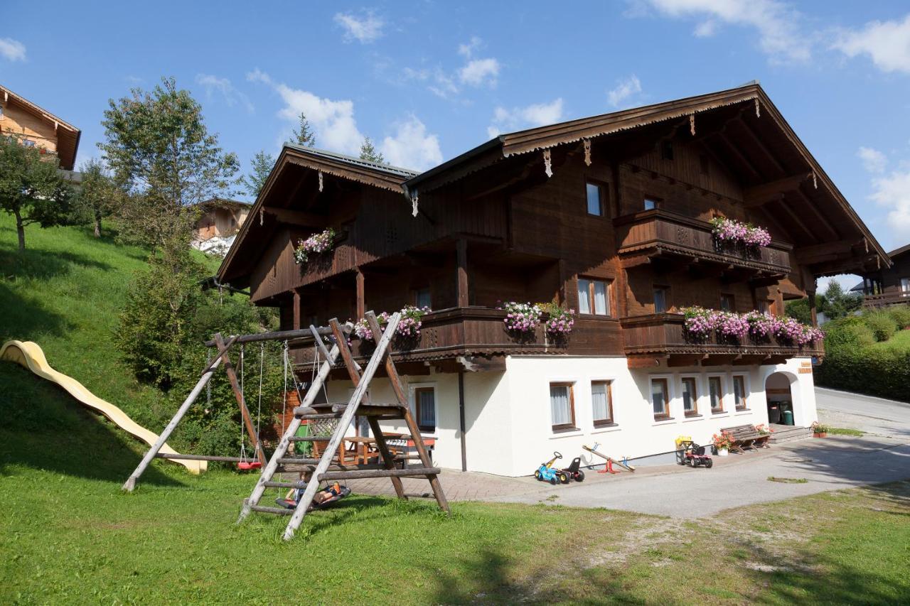 Apartmenthaus Kuchelberg Altenmarkt im Pongau