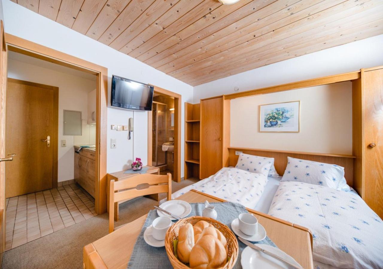 Apartmenthaus Kuchelberg Apartment